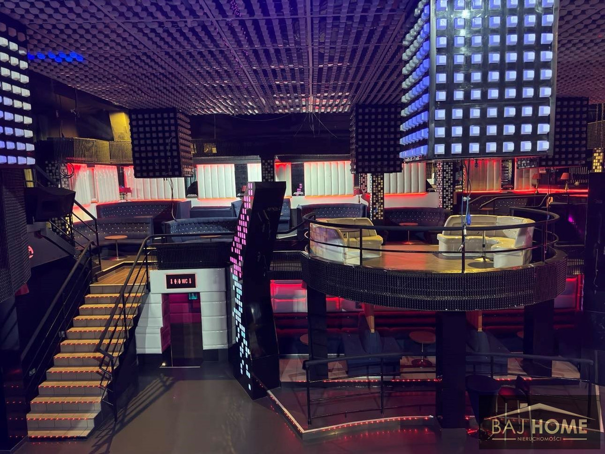 Budynek rozrywkowo-usługowy ,,Ambra Club\" - Widok 5