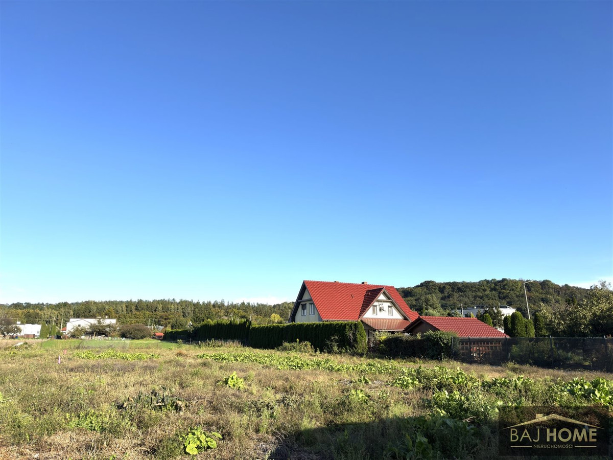 Działki w Tuszewie z MPZP - Widok 3