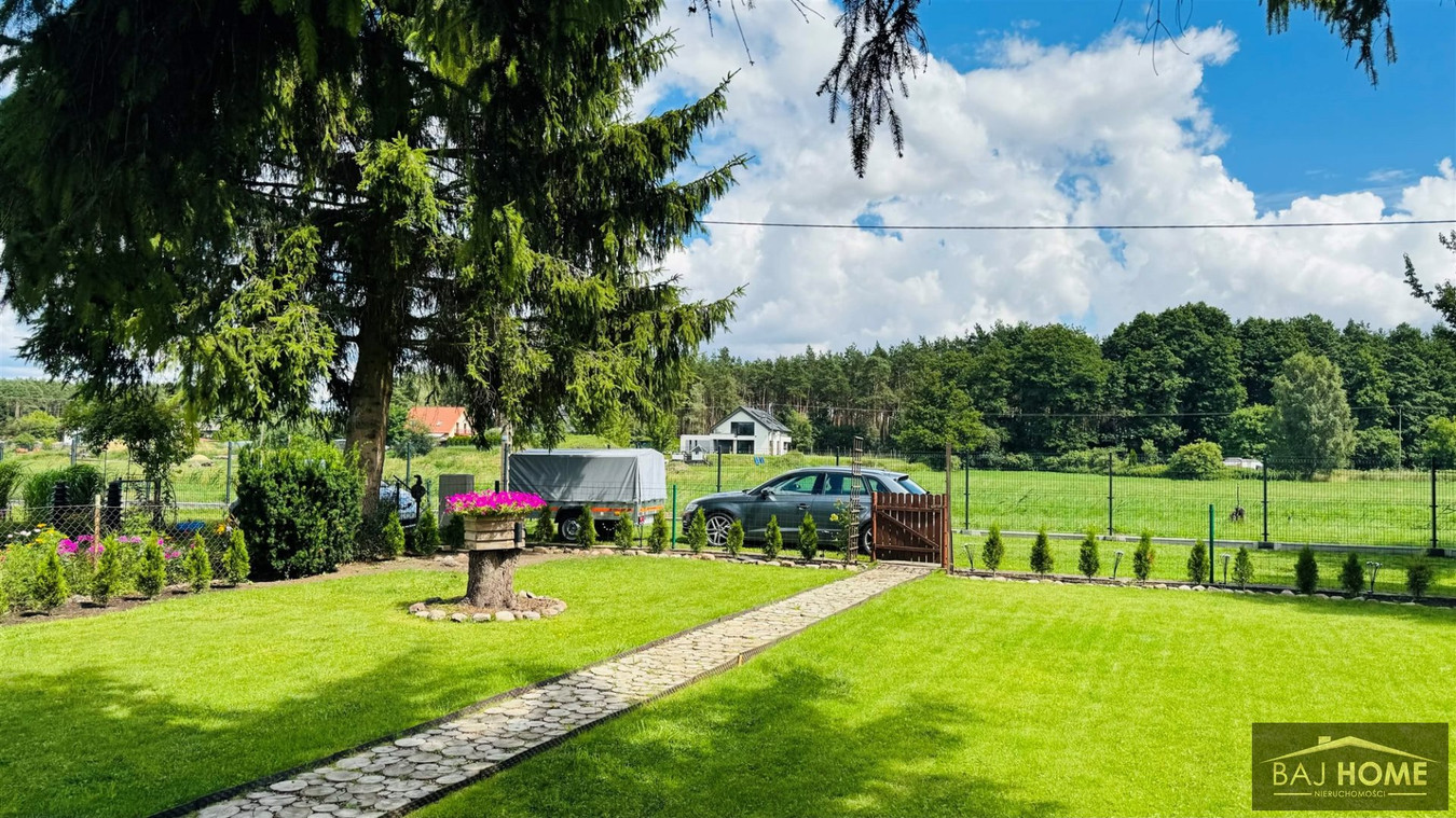 Urokliwa działka, ROD Transportowiec - Widok 4