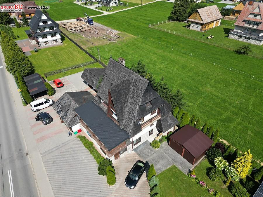 Dom – Ludźmierz, powiat nowotarski - Widok 4