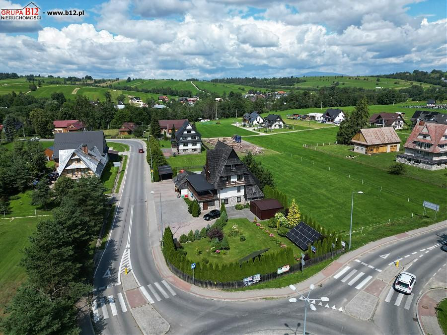 Dom – Ludźmierz, powiat nowotarski - Widok 3