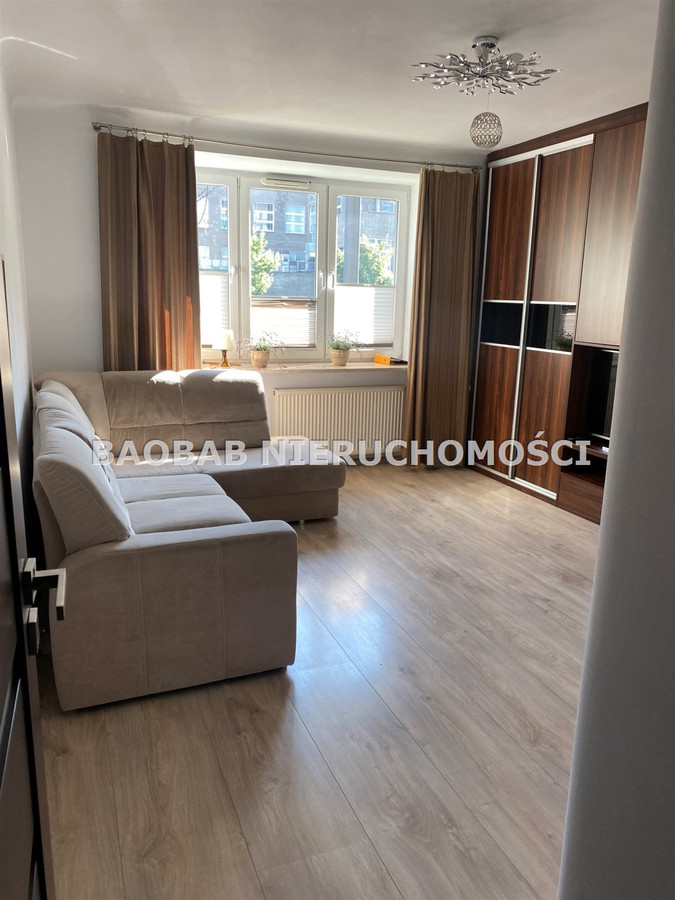 Mieszkanie – Warszawa, Śródmieście - Widok 5