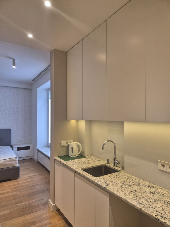 Apartment in Warszawa, Krucza, Śródmieście - Widok 3