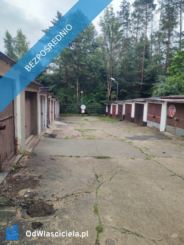 Sprzedam garaż murowany na Niedźwiedniku - Widok 2