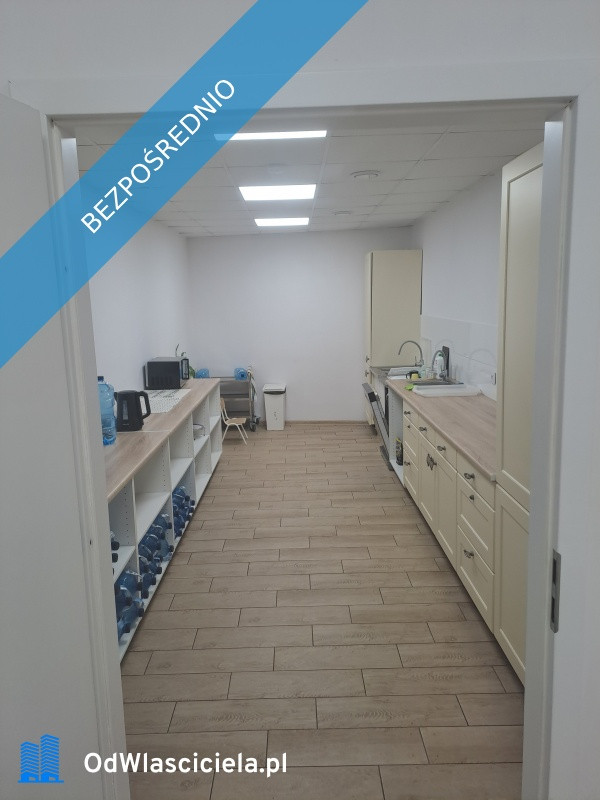 Atrakcyjny lokal 480 m² na Bemowie – parking - przy głównej ulicy - Widok 5