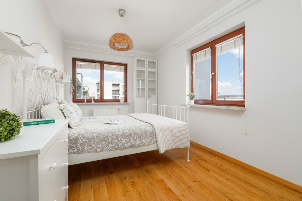 REZERWACJA Elegancki apartament na Jana Kazimierza +3 miejsca parkingowe +komórk - Ansicht 6