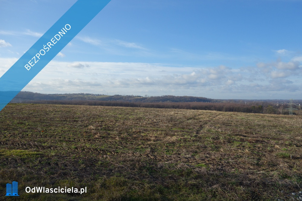 Skoczów Pierściec 1,21 ha przepiękna panorama gór i okolicy - Widok 5