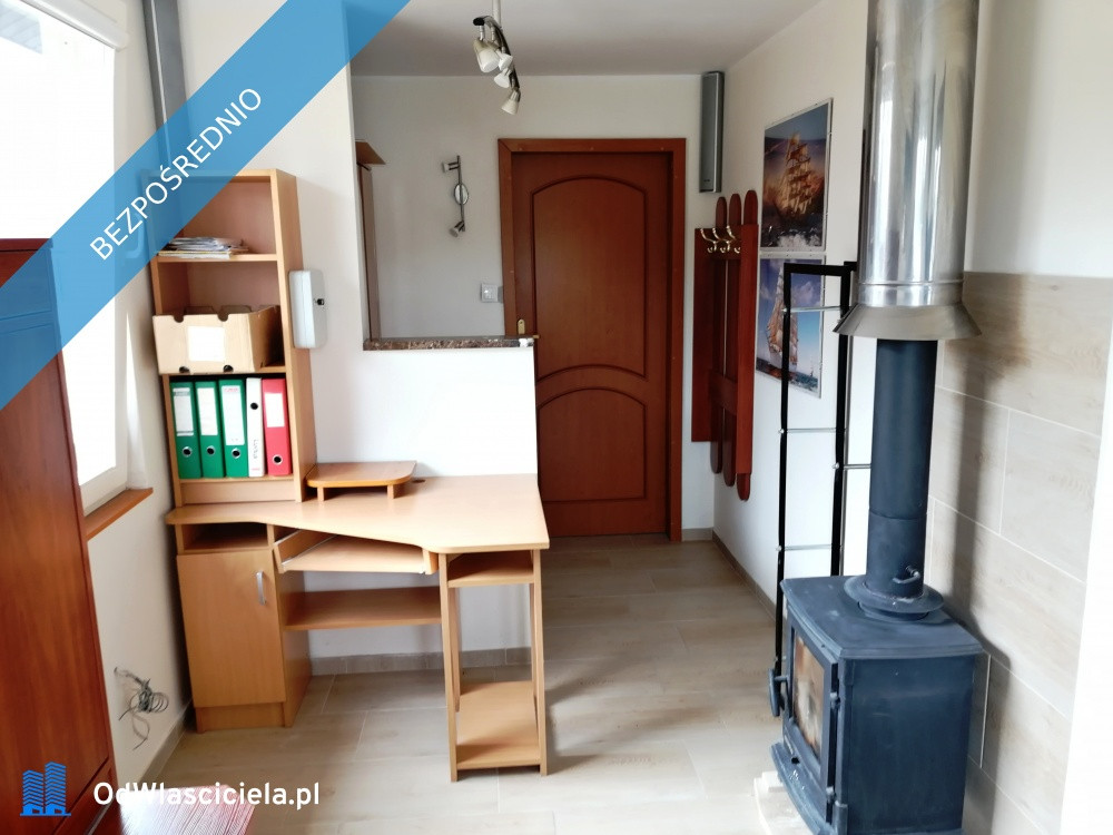 Wynajmę obiekt - halę z biurem, łazienką, socjal + 2 pom. magaz. w Przejazdowie - Widok 4