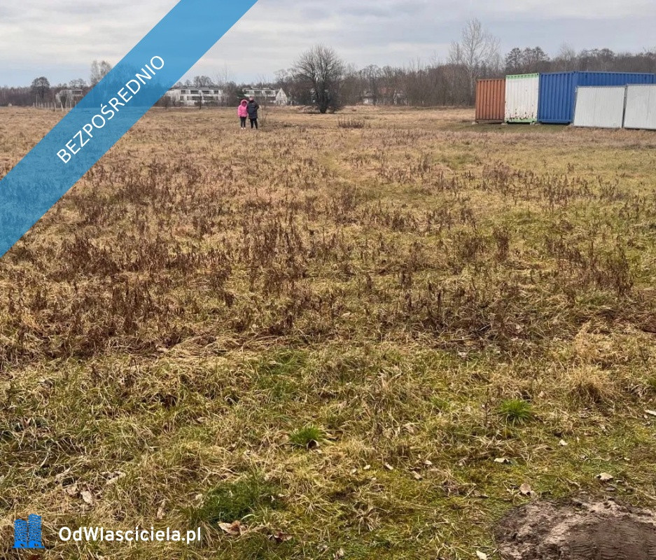 Warszawa/Białołęka/ul. Chudoby 4 działki - Więcej