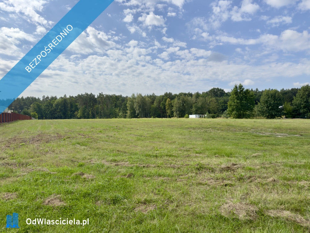 Teren MN pod osiedle domów Nadarzyn 2,2ha - Widok 2