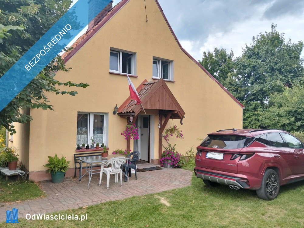 Hiša, 110 m², zemljišče 1355 m²