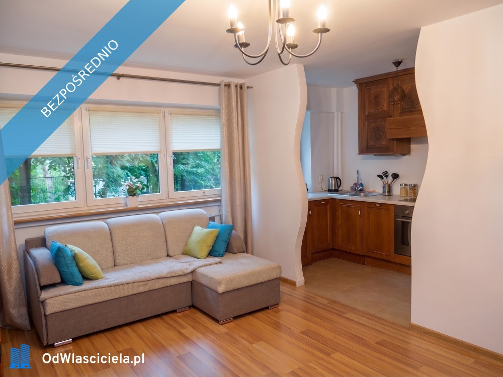 Mieszkanie – Warszawa, Bielany - Widok 3