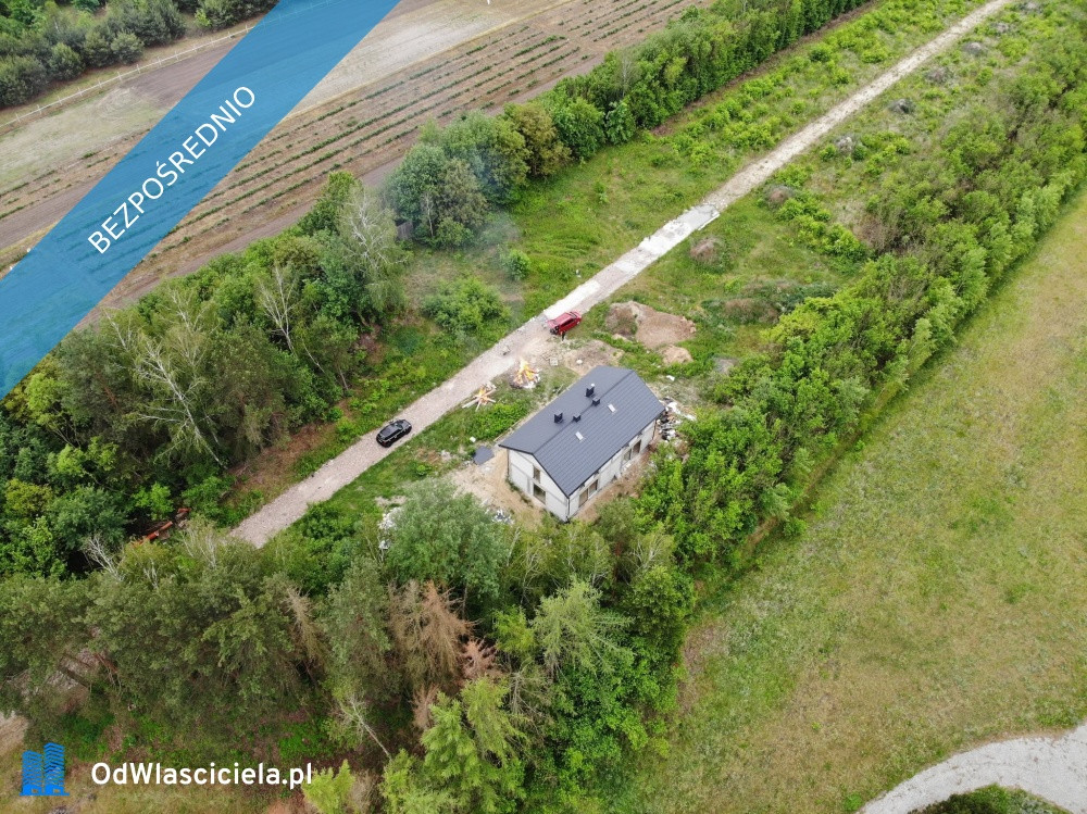 Działki budowlane Nowy Prażmów - Widok 3