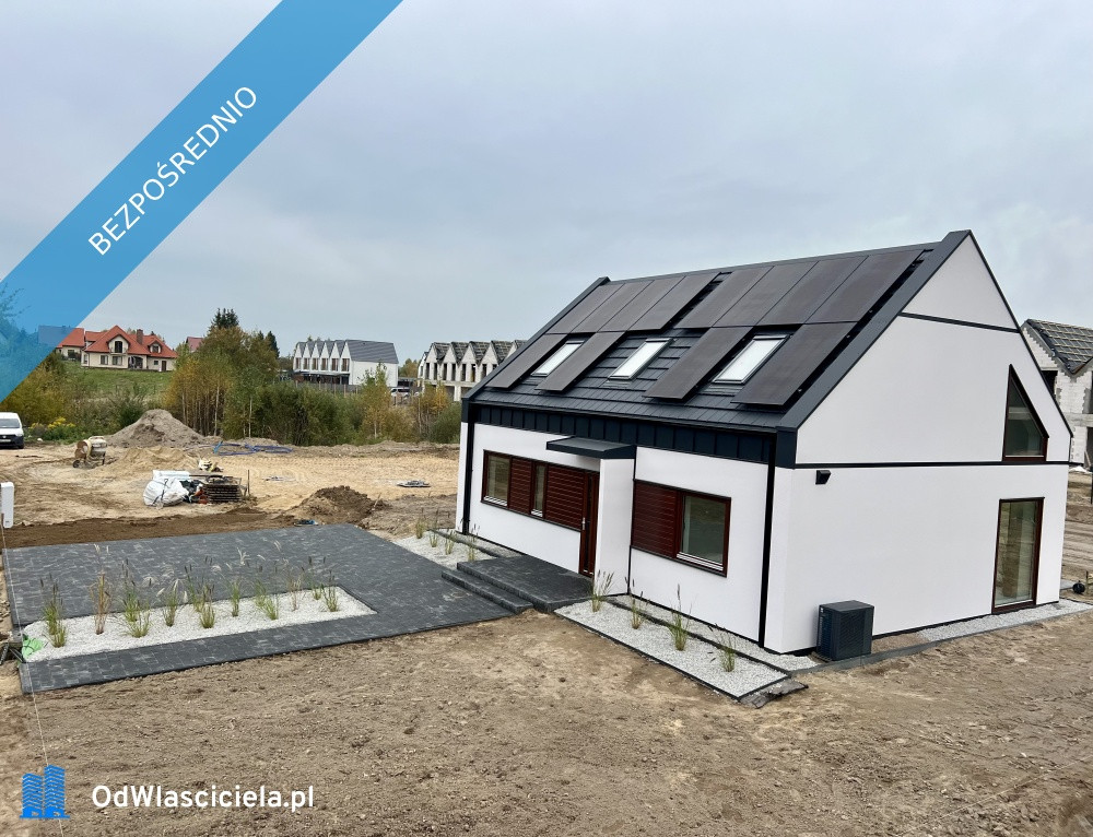 Dom – Różnowo, powiat olsztyński - Widok 3