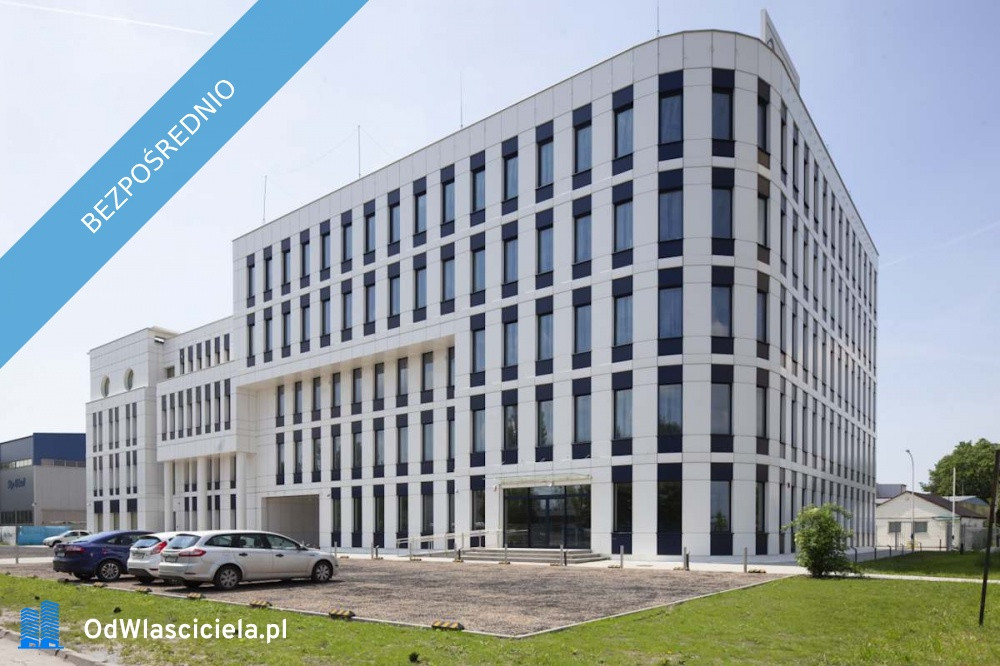 Budynek biurowy klasy A – 623 m² - Widok 5