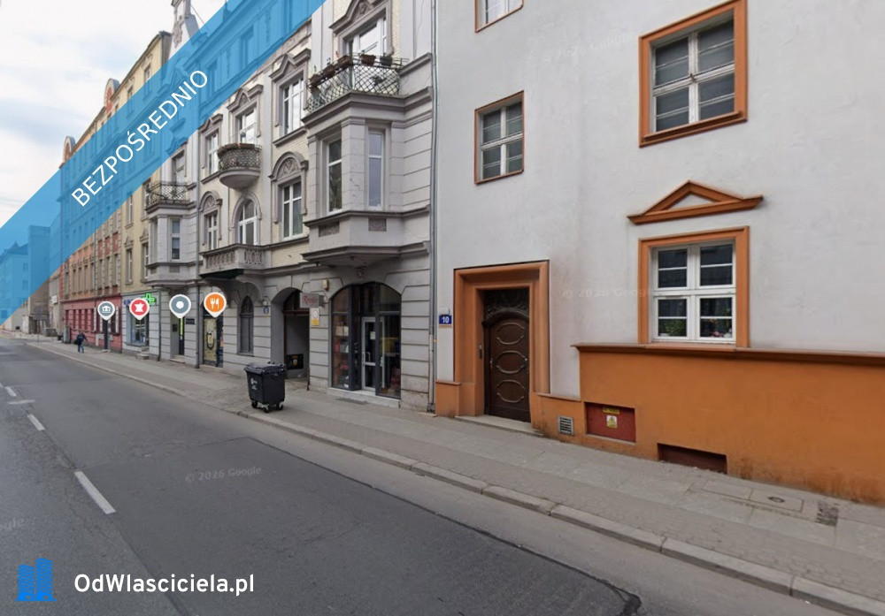 Wynajem lokalu handlowego – parter, główna ulica miasta - View 4