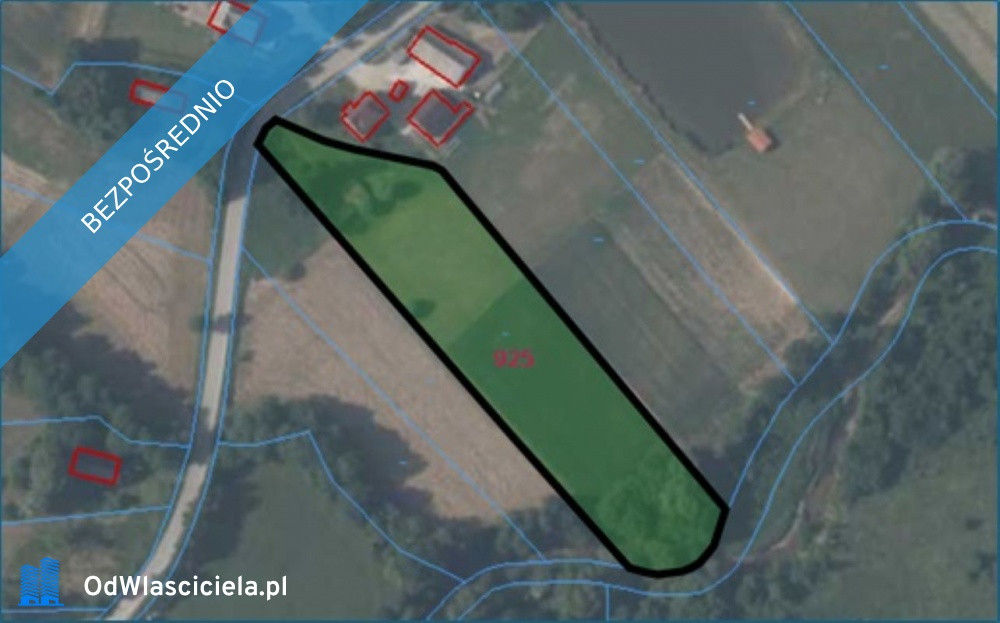 Sprzedam udział w gospodarstwie rolnym - Widok 5