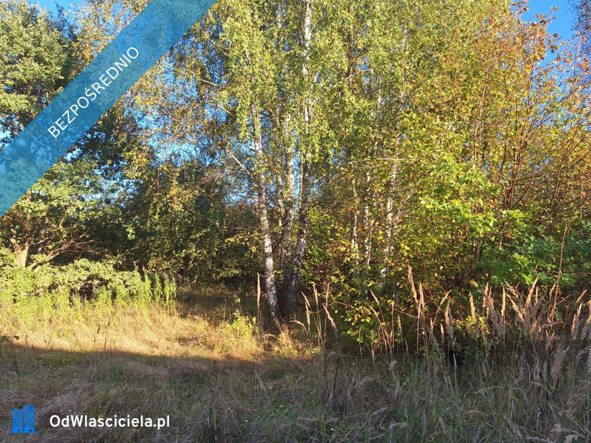 NOWA OFERTA – OKAZJA !!! | NA SPRZEDAŻ ATRAKCYJNA DZIAŁKA BUDOWLANA 2632 M² – - Widok 3