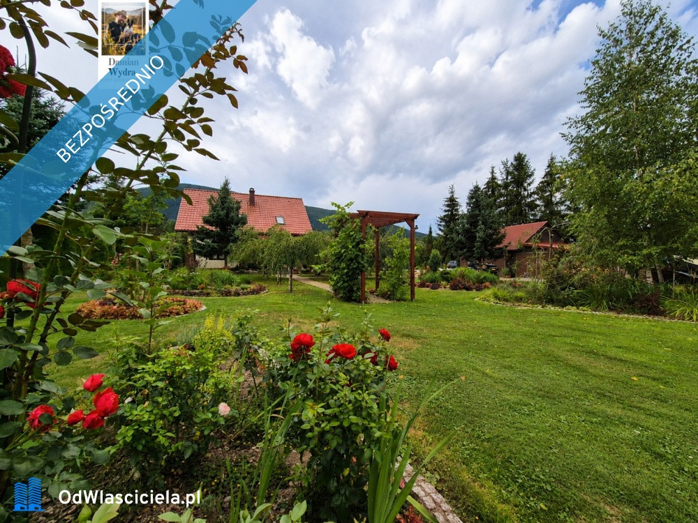 Dom – Wiśniowa, Węglówka - Widok 5