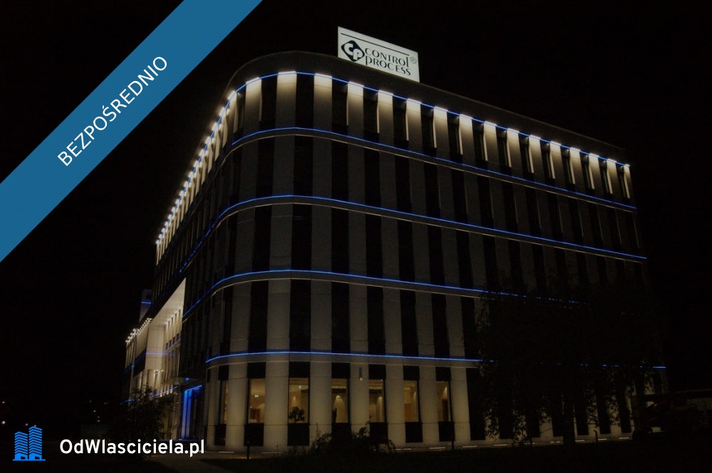 Budynek biurowy klasy A – 623 m² - Widok 4