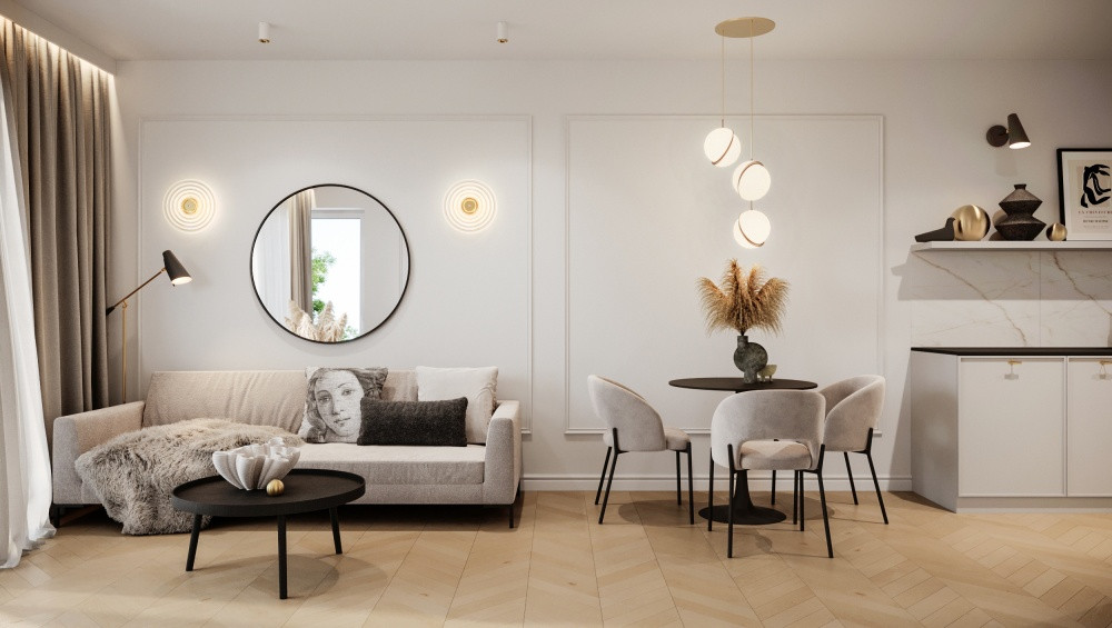 Apartment in Gdańsk, Osiek, Śródmieście - Widok 2