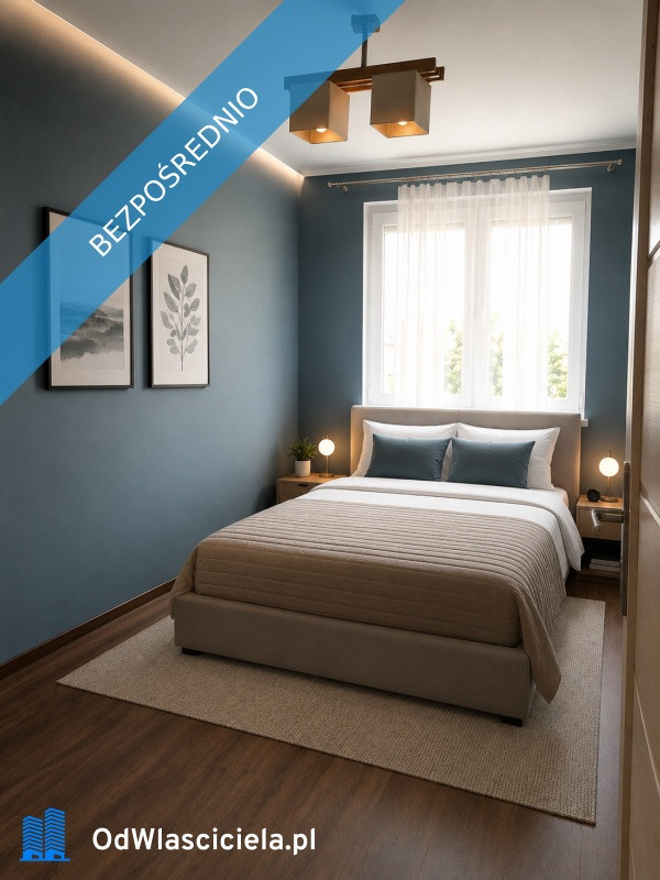 Apartment in Wrocław, Gaj - Widok 2