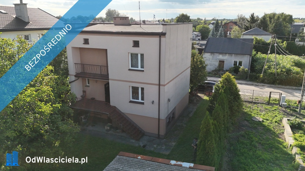 Dom – Sochaczew - Widok 4