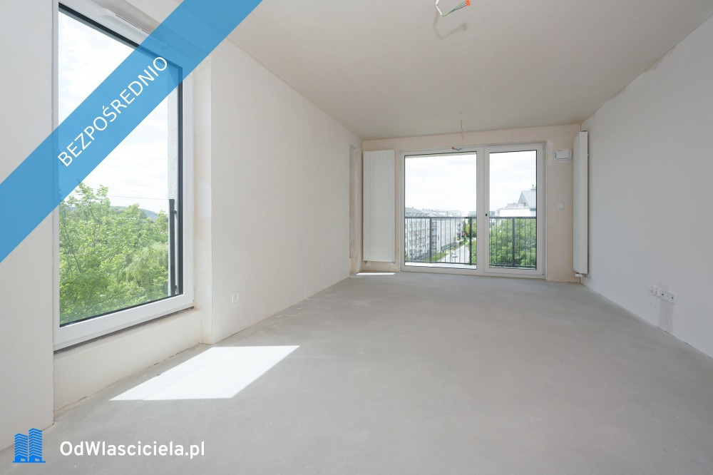 Apartment in Kraków, Azory, Prądnik Biały - Widok 5