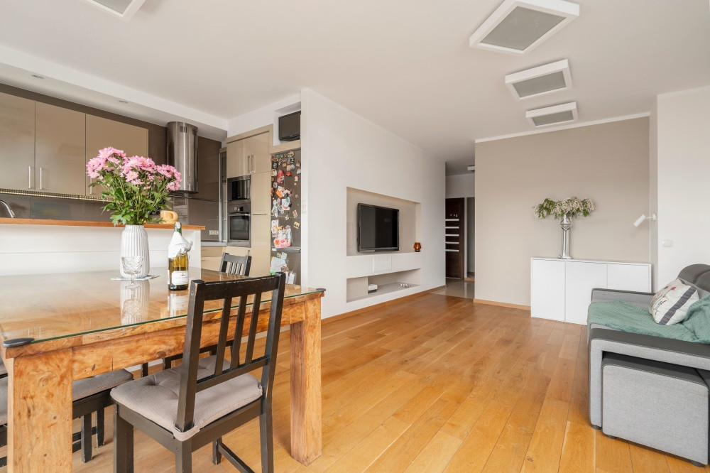 REZERWACJA Elegancki apartament na Jana Kazimierza +3 miejsca parkingowe +komórk - Ansicht 2