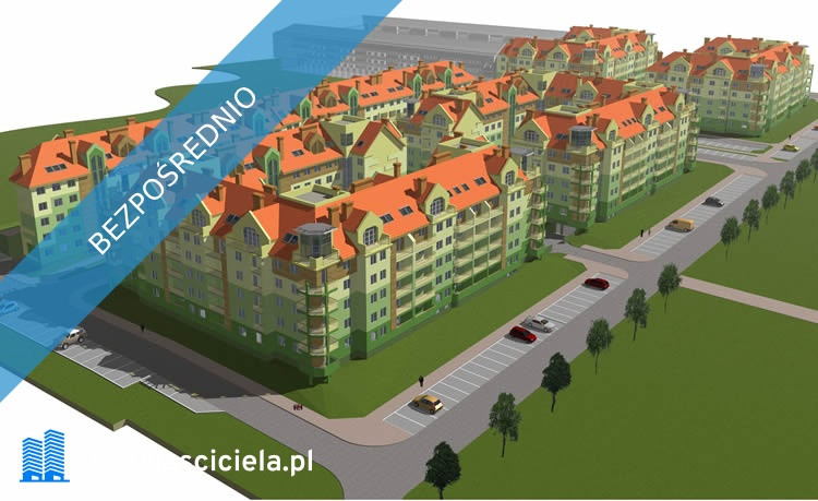 Apartment in Wrocław, Gaj - Więcej