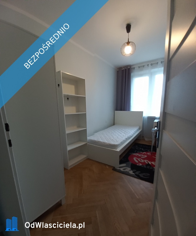 Mieszkanie – Warszawa, Mirów, Śródmieście - Widok 3