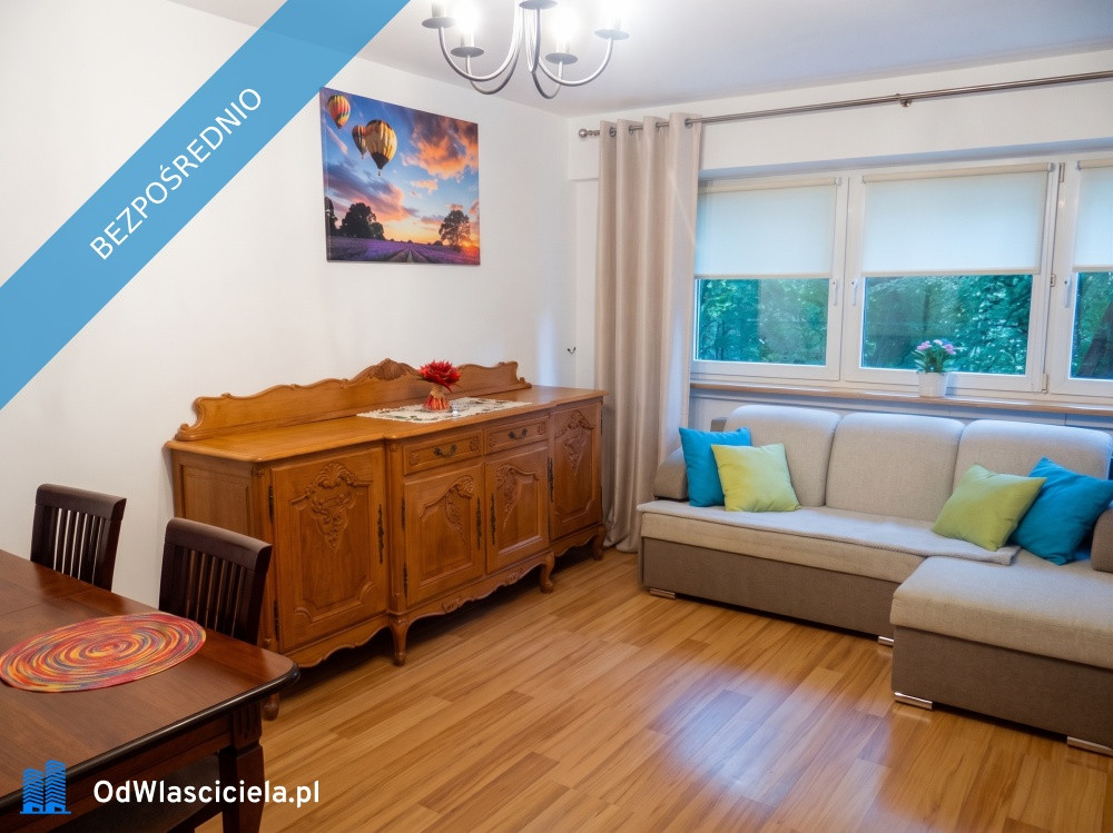 Mieszkanie – Warszawa, Bielany - Widok 2