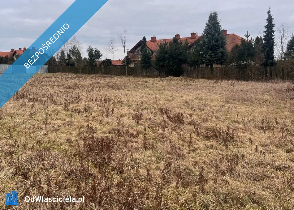 Warszawa/Białołęka/ul. Chudoby 4 działki - Widok 5
