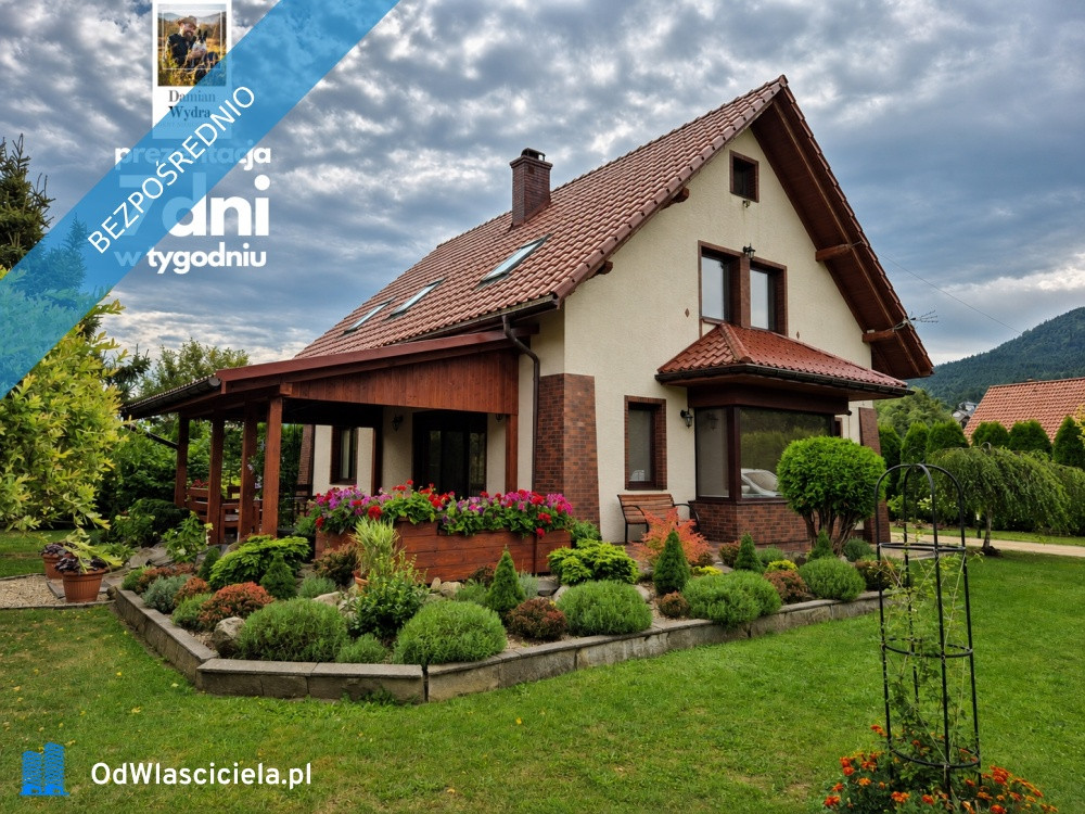 Dom – Wiśniowa, Węglówka - Widok 2