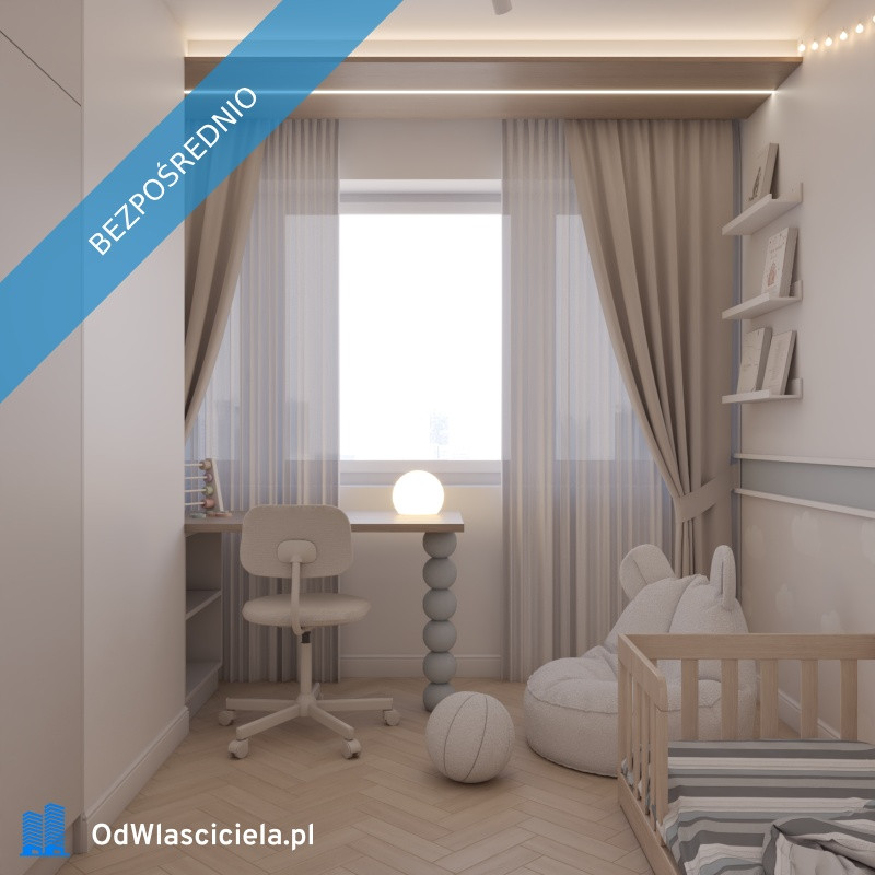 Apartment in Słupsk, Osiedle Króla Jana III Sobieskiego, Zatorze - Widok 5