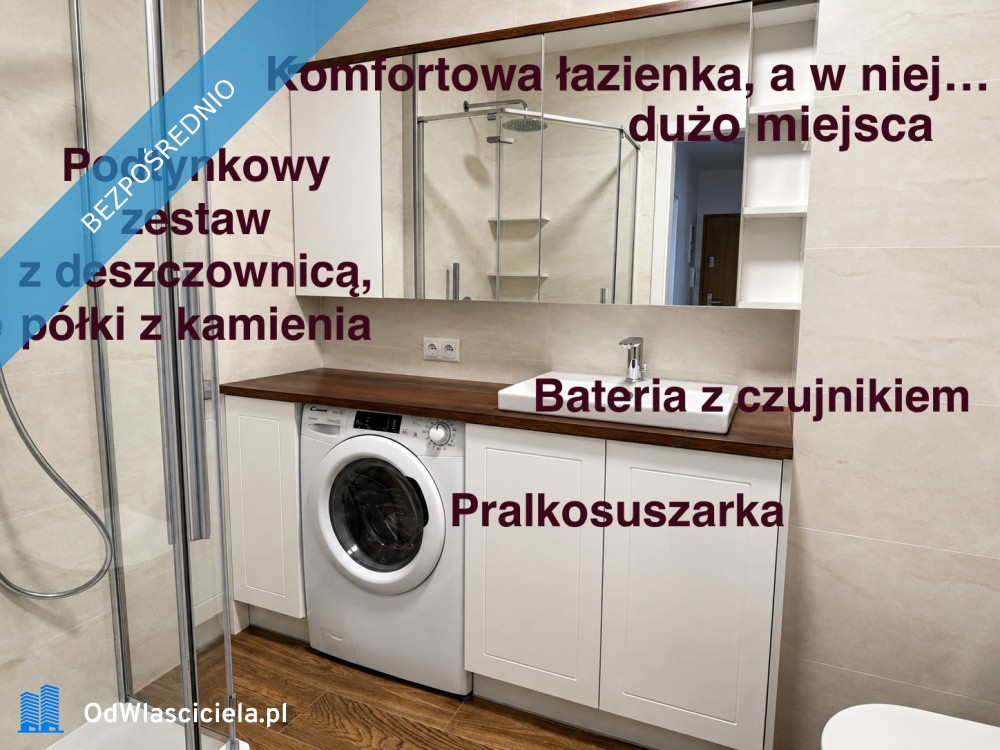 Mieszkanie – Olsztyn, Podleśna - Widok 4