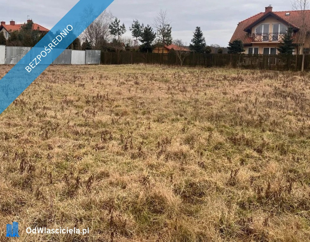 Warszawa/Białołęka/ul. Chudoby 4 działki - Widok 4