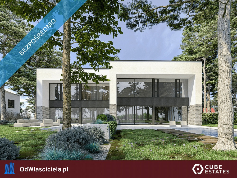 Villa Radość, luksusowy dom z basenem - Widok 2