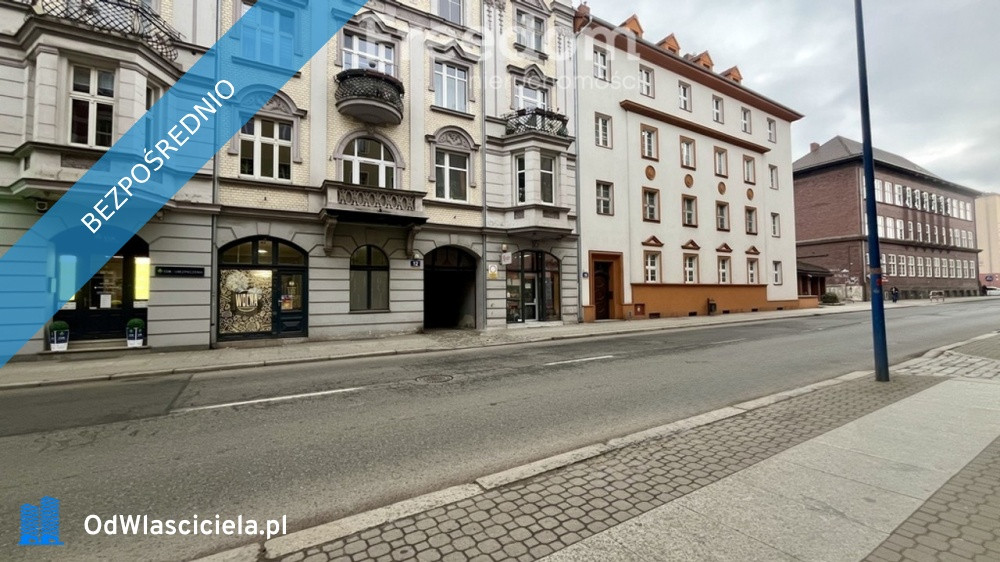 Wynajem lokalu handlowego – parter, główna ulica miasta - View 5