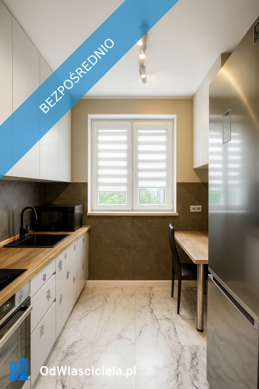 Apartment in Warszawa, Zawady, Wilanów - Więcej