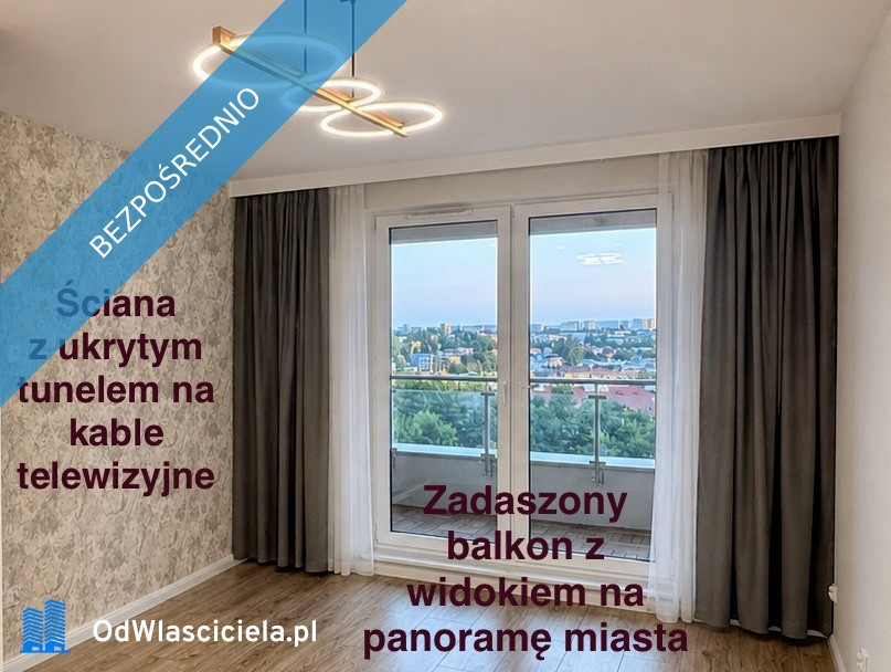 Mieszkanie – Olsztyn, Podleśna - Widok 3