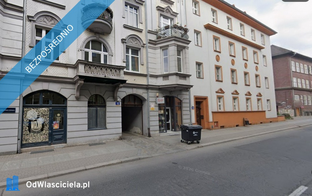 Wynajem lokalu handlowego – parter, główna ulica miasta - View 2