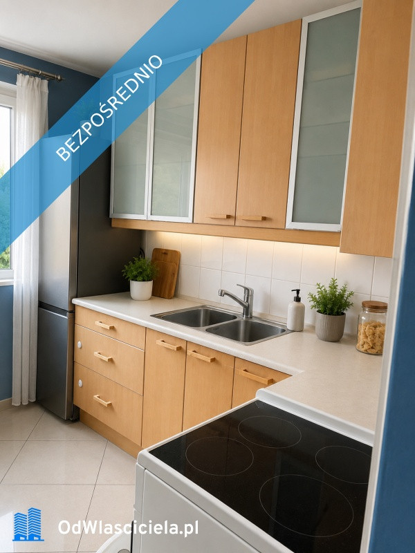Apartment in Wrocław, Gaj - Widok 3