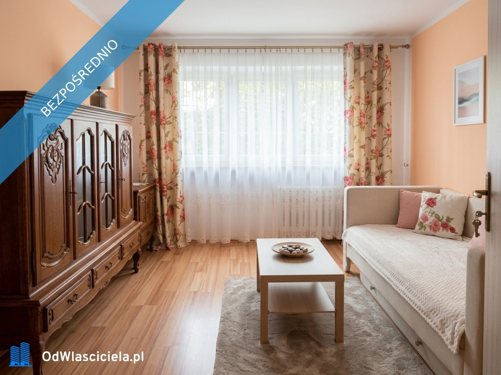 Mieszkanie – Warszawa, Bielany - Widok 4