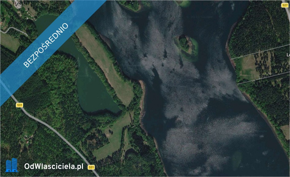 MAZURY/ 11HA NAD JEZIOREM ISĄG/ HOTEL SPA+35 DOMÓW - Widok 2