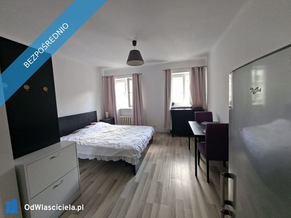 Mieszkanie – Warszawa, Centrum, Śródmieście - Widok 2