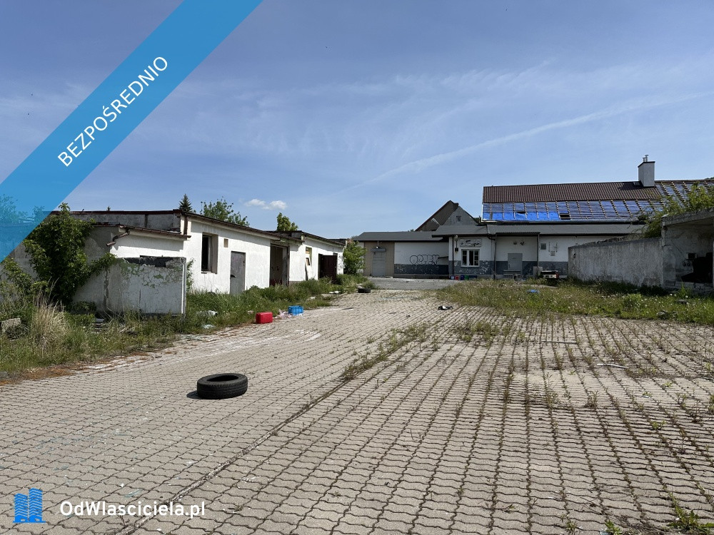 Sprzedam działkę przemysłową - Wałbrzych - Widok 3