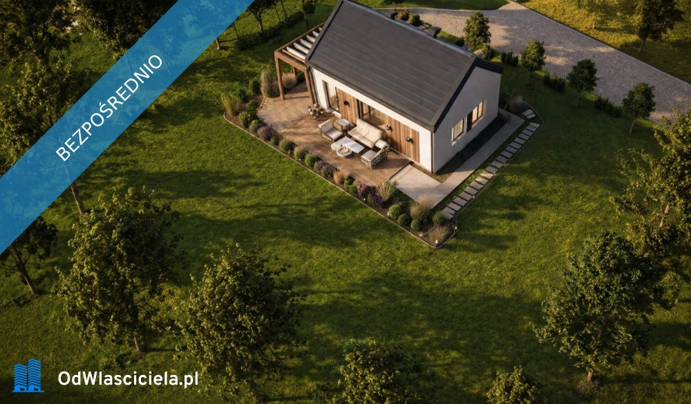 NOWA OFERTA – OKAZJA !!! | NA SPRZEDAŻ ATRAKCYJNA DZIAŁKA BUDOWLANA 2632 M² – - Widok 5