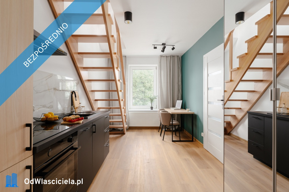 Apartment in Łódź - View 3