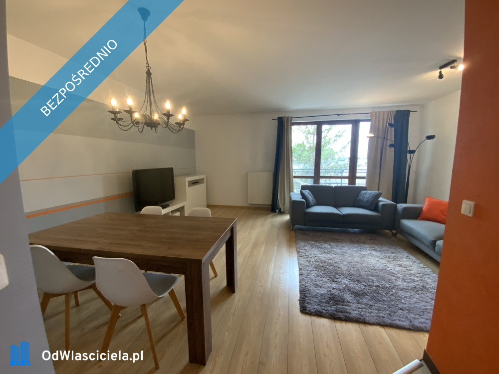 Mieszkanie – Wrocław, Fabryczna - Widok 3